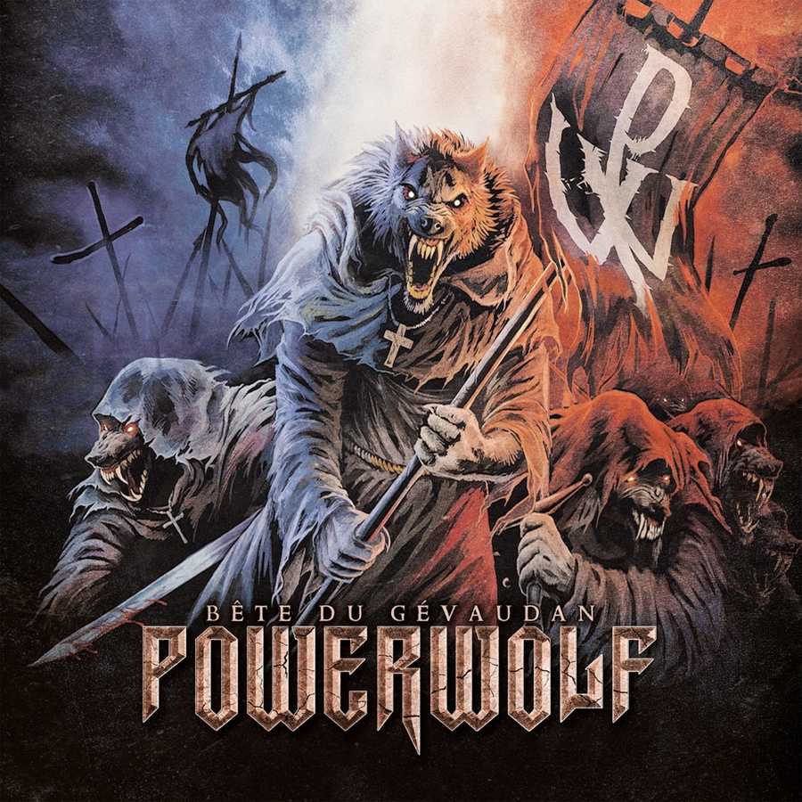 Powerwolf - Bete du Gevaudan